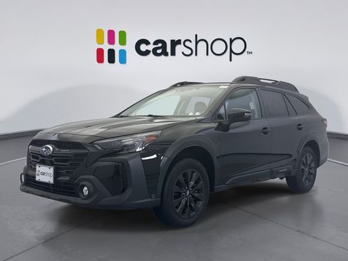 Used 2024 Subaru Outback Onyx Edition AWD/4WD image 1