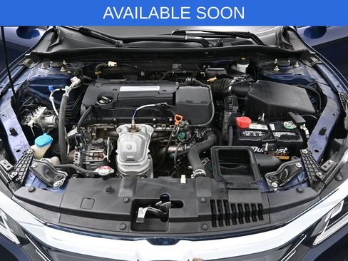 Used 2016 Honda Accord LX image 35