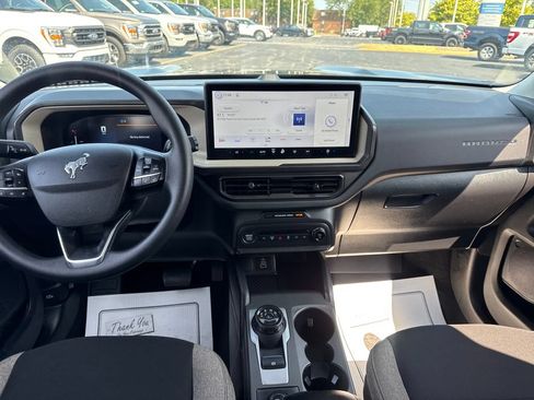 Used 2026 Ford Bronco Sport Big Bend AWD/4WD image 19