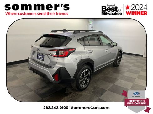 Certified 2024 Subaru Crosstrek 2.0i Premium image 6