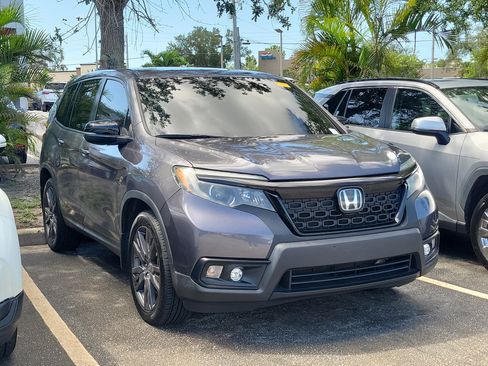 Used 2021 Honda Passport EX-L image 4