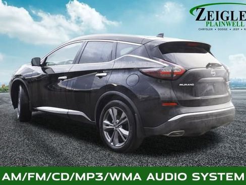 Used 2023 Nissan Murano Platinum image 2