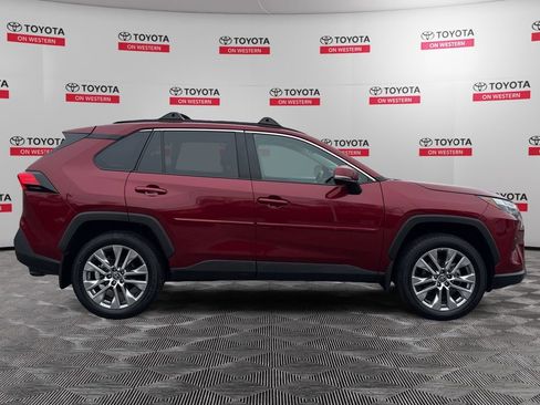 Certified 2024 Toyota RAV4 XLE Premium w/ Weather Package image 2