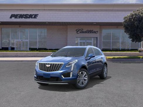 New 2026 Cadillac XT5 Premium Luxury image 8