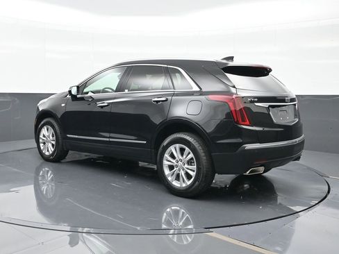 Used 2024 Cadillac XT5 Luxury image 3