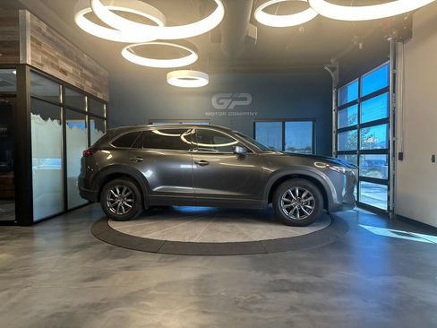 Used 2021 MAZDA CX-9 Touring w/ Touring Premium Package AWD/4WD image 2