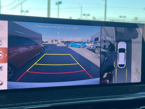 New 2025 Genesis GV80 3.5T e-SC image 25