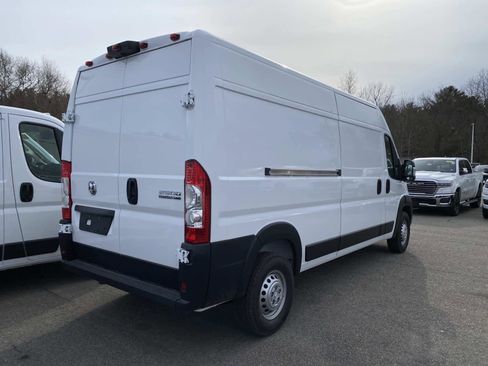 New 2026 RAM ProMaster 2500 image 3