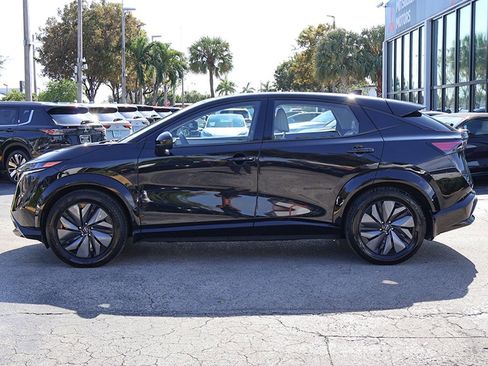 Used 2024 Nissan Ariya AWD image 18