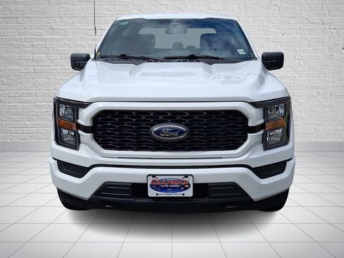 Used 2023 Ford F150 XL w/ STX Appearance Package AWD/4WD image 3