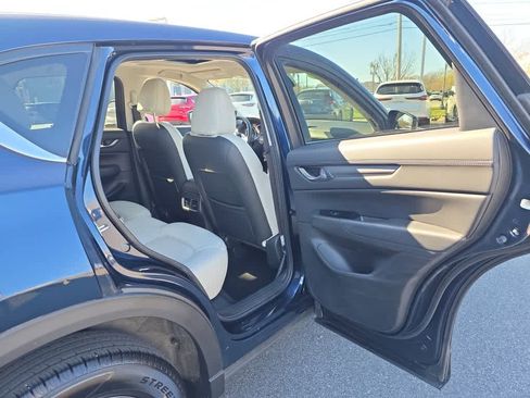 Used 2021 MAZDA CX-5 Touring w/ Touring Preferred SV Package AWD/4WD image 27