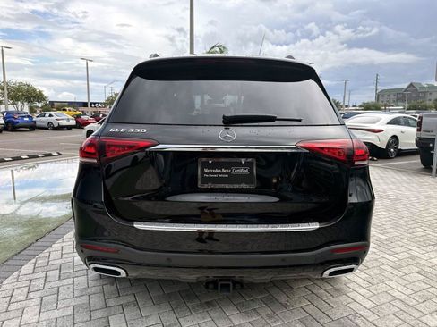Certified 2021 Mercedes-Benz GLE 350 image 9