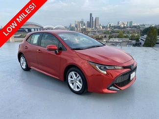 Used 2019 Toyota Corolla SE image 1
