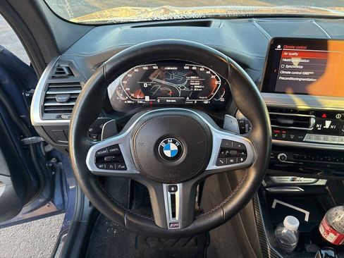 Used 2024 BMW X3 M40i w/ Premium Package image 13