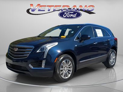 Used 2017 Cadillac XT5 Luxury w/ Driver Awareness Package