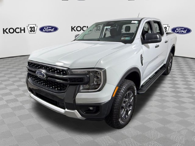 New 2026 Ford Ranger XLT w/ Trailer Tow Package AWD/4WD image 3