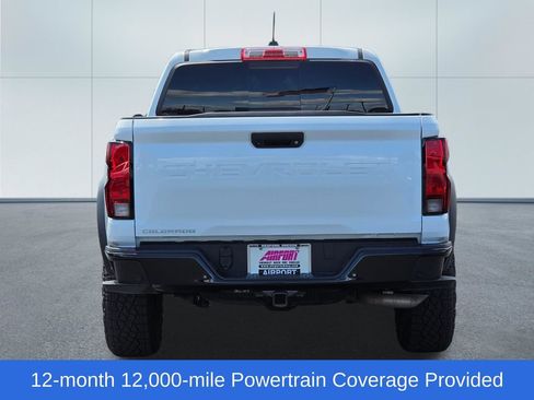 Used 2026 Chevrolet Colorado Trail Boss AWD/4WD image 4
