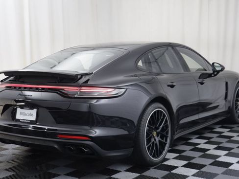 Used 2023 Porsche Panamera Platinum Edition RWD image 17