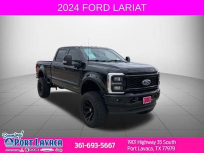 Used 2024 Ford F250 Lariat w/ Sport Appearance Package