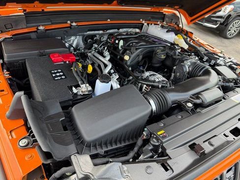 New 2025 Jeep Wrangler Sport S image 7