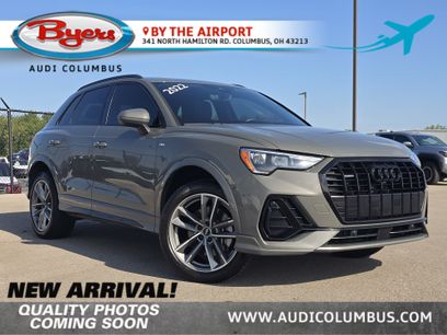 Used 2022 Audi Q3 2.0T Premium