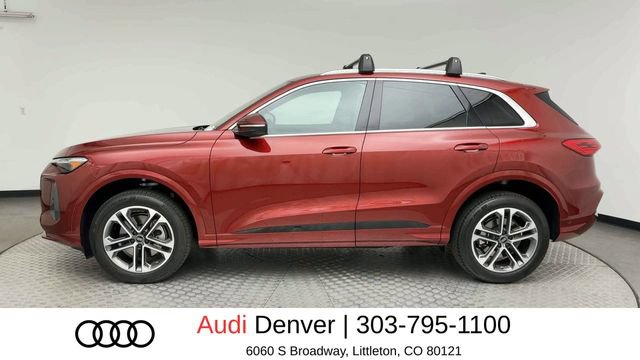 Used 2025 Audi Q5 Premium Plus w/ Premium Plus AWD/4WD image 5