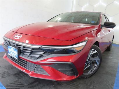Used 2025 Hyundai Elantra Sport