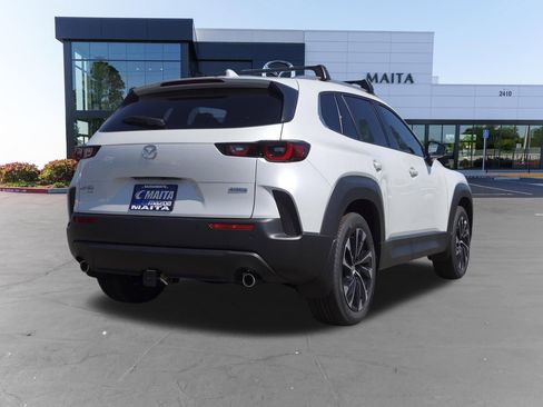 New 2026 MAZDA CX-50 2.5 Hybrid w/ Weather Package AWD/4WD image 3