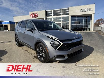 Certified 2023 Kia Sportage EX