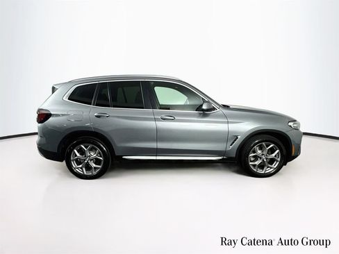 Used 2024 BMW X3 xDrive30i w/ Premium Package AWD/4WD image 8