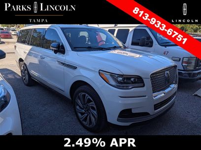 Used 2022 Lincoln Navigator Reserve