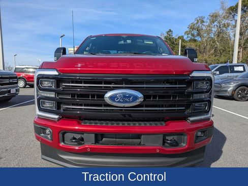 New 2026 Ford F350 Platinum w/ FX4 Off-Road Package image 4