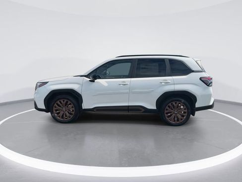 New 2026 Subaru Forester Sport w/ Sport Package AWD/4WD image 5