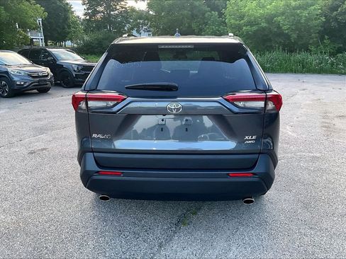 Certified 2025 Toyota RAV4 XLE AWD/4WD image 10