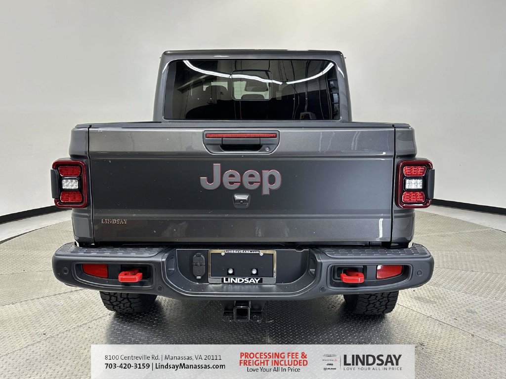 New 2026 Jeep Gladiator Sport AWD/4WD image 7