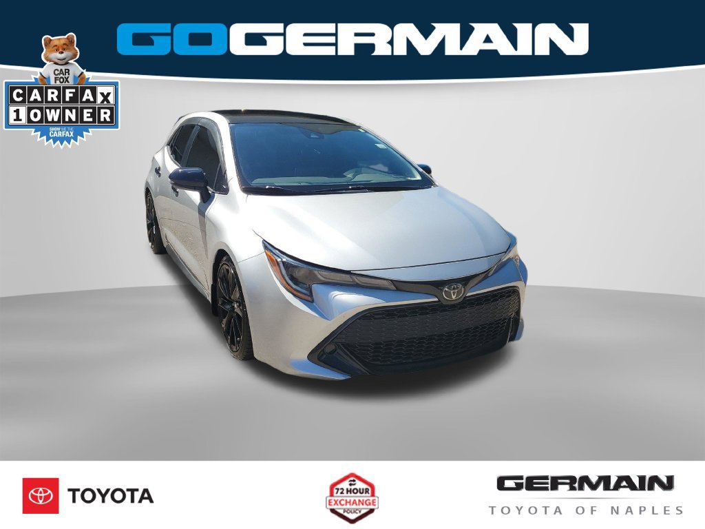 Used 2021 Toyota Corolla SE FWD image 5