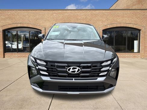 New 2026 Hyundai Tucson Blue SE AWD/4WD image 9