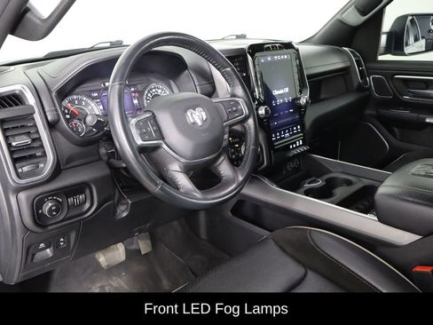 Used 2023 RAM 1500 Laramie AWD/4WD image 25