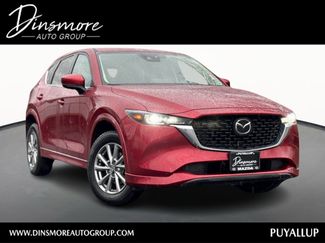 Used 2024 MAZDA CX-5 AWD 2.5 S w/ Select Package video 1
