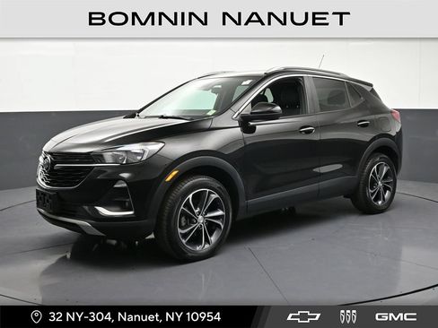 Used 2023 Buick Encore GX Select AWD/4WD image 1