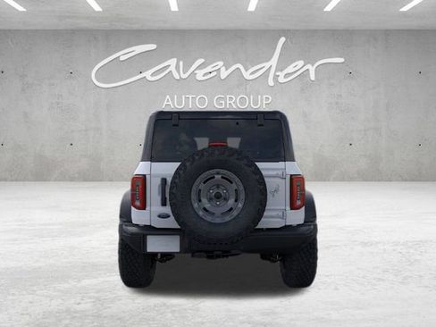 New 2025 Ford Bronco Badlands w/ Sasquatch Package image 5