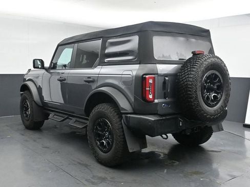 Used 2023 Ford Bronco Wildtrak AWD/4WD image 8