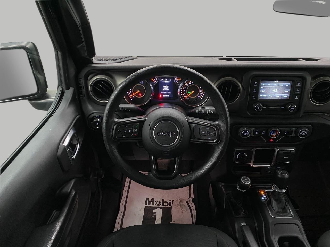 Used 2018 Jeep Wrangler Unlimited Sport AWD/4WD image 44