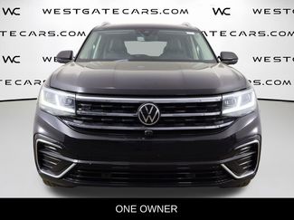 Used 2022 Volkswagen Atlas SEL Premium AWD/4WD video 2
