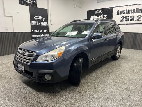 Used 2013 Subaru Outback 2.5i Premium w/ All-Weather Pkg image 6