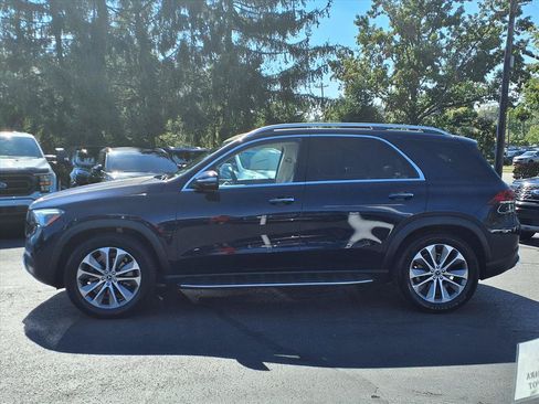Used 2022 Mercedes-Benz GLE 350 4MATIC image 3