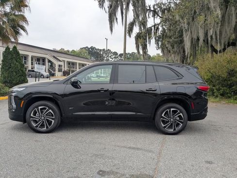 New 2026 Buick Enclave Sport Touring w/ Power Package FWD image 8