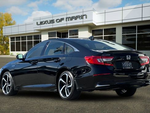 Used 2022 Honda Accord Sport image 3