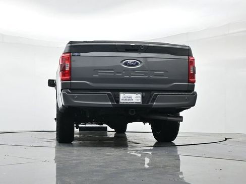 Certified 2023 Ford F150 XLT w/ Equipment Group 302A High image 36