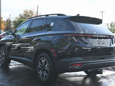 New 2026 Hyundai Tucson XRT image 5